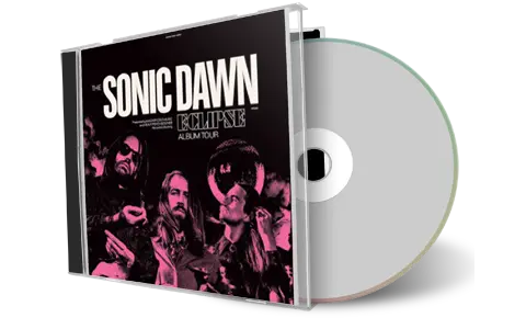 Artwork Cover of Sonic Dawn 2019-02-12 CD Vienna Audience