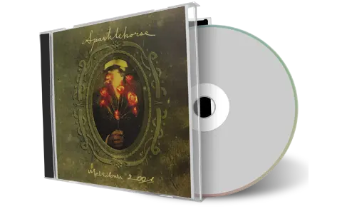 Artwork Cover of Sparklehorse 2001-06-22 CD London Audience