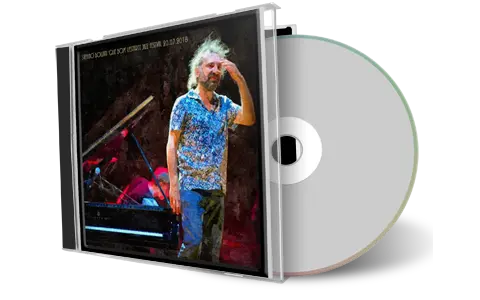Artwork Cover of Stefano Bollani 2018-07-20 CD Lestartit Soundboard