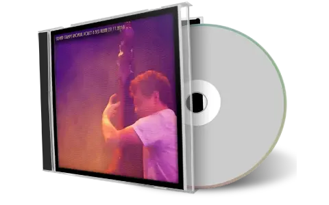 Artwork Cover of Stephan Crumps Rhombal 2018-11-09 CD Vienna Soundboard