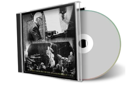 Artwork Cover of Steve Kuhn 2018-11-09 CD Neuburg Soundboard