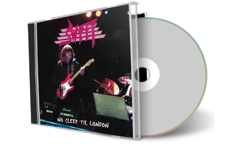 Artwork Cover of Sweet 2004-07-02 CD Motala Audience