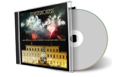 Artwork Cover of Symphonieorchester des Bayerischen 2018-12-31 CD Munich Soundboard