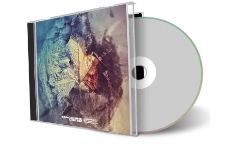 Artwork Cover of Tangerine Dream 1974-11-20 CD Glasgow Soundboard