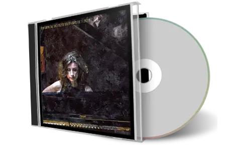 Artwork Cover of Tania Giannouli 2018-11-02 CD Berlin Soundboard
