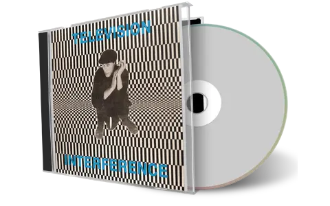 Artwork Cover of Television 1992-06-26 CD Glastonbury festival Audience
