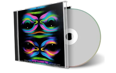 Artwork Cover of Terje Rypdal 1969-12-12 CD Baden Baden Soundboard