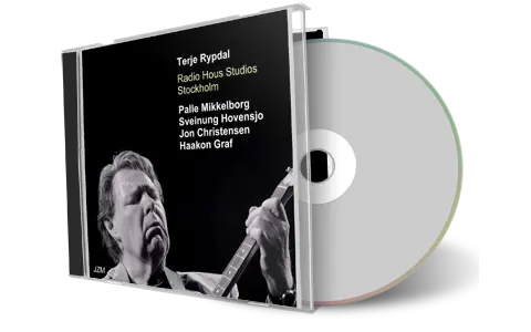 Artwork Cover of Terje Rypdal 1978-02-03 CD Stockholm Soundboard