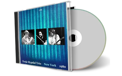 Artwork Cover of Terje Rypdal 1980-03-06 CD New York City Audience