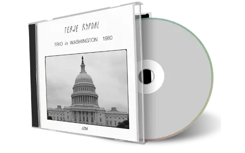 Artwork Cover of Terje Rypdal 1980-03-09 CD Washington Audience