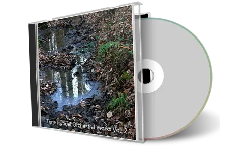 Artwork Cover of Terje Rypdal 1980-04-09 CD Oslo Soundboard