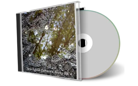 Artwork Cover of Terje Rypdal Compilation CD Oslo 1983 Soundboard