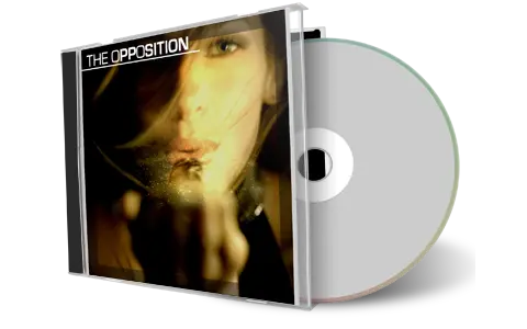 Artwork Cover of The Opposition 1984-11-14 CD Lyon Soundboard