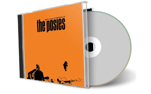 Artwork Cover of The Posies 2000-12-01 CD Utrecht Audience