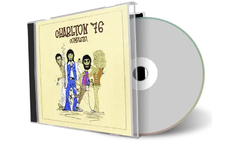 Artwork Cover of The Who 1976-05-31 CD London Audience