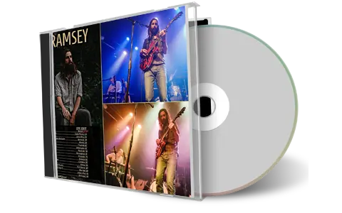Artwork Cover of Tyler Ramsey 2018-11-11 CD Vienna Audience