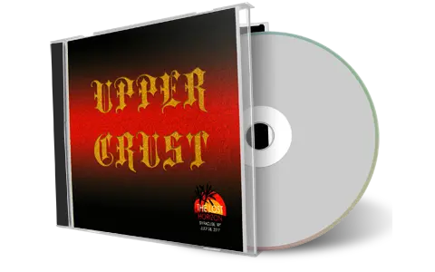 Artwork Cover of Upper Crust 2017-07-28 CD Syracuse Audience