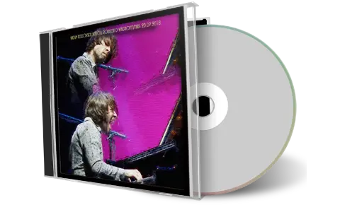 Artwork Cover of Vadim Neselovskyi 2018-09-20 CD Waidhofen ybbs Soundboard