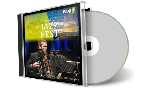Artwork Cover of Vincent Peiranis Living Being 2019-02-02 CD Guetersloh Soundboard