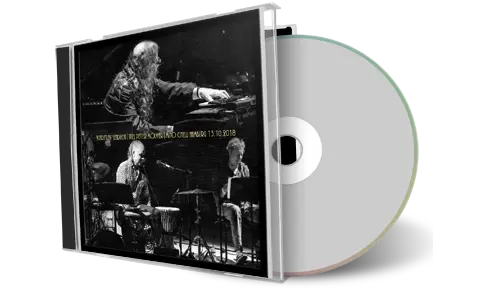 Artwork Cover of Vladyslav Sendecki Nils Petter Molvaer 2018-10-13 CD Hamburg Soundboard