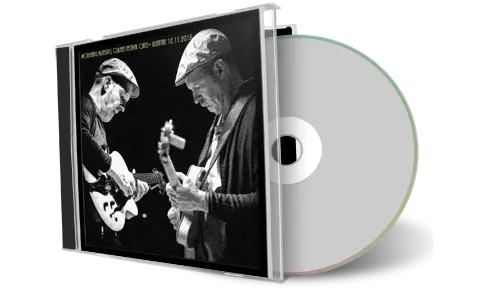 Artwork Cover of Wolfgang Muthspiel 2018-11-10 CD Lausanne Soundboard
