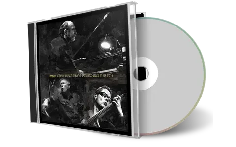 Artwork Cover of Zambrini Bodilsen Andersen 2018-04-11 CD Lugano Soundboard