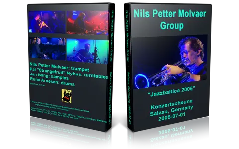 Artwork Cover of Nils Petter Molvaer 2005-07-01 DVD Salzau Proshot