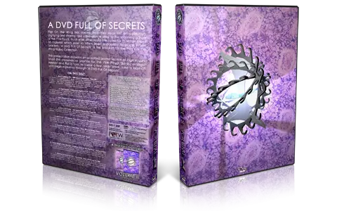 Artwork Cover of Pink Floyd Compilation DVD Full Of Secrets Vol 1 Proshot