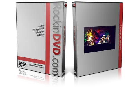 Artwork Cover of Red Knuckles Compilation DVD 1988 New Country Proshot