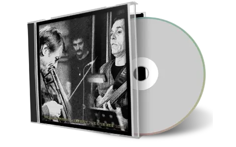 Front cover artwork of   CD