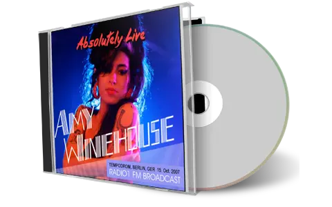 Front cover artwork of   CD