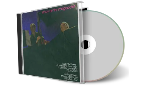 Front cover artwork of   CD