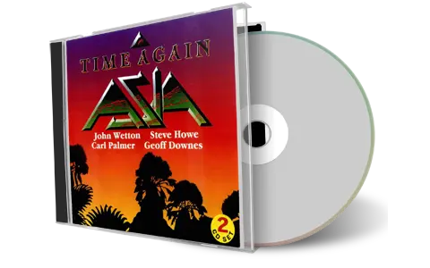 Front cover artwork of   CD