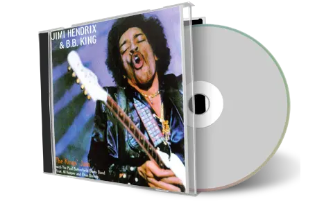 Front cover artwork of   CD