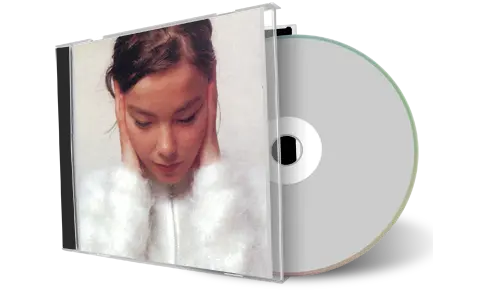 Front cover artwork of   CD