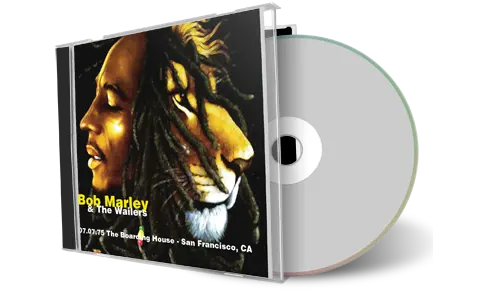 Front cover artwork of   CD