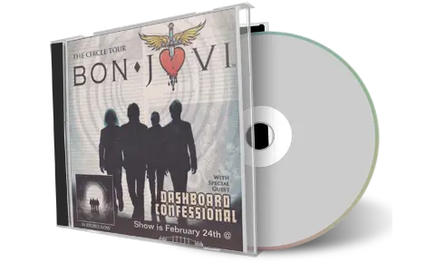 Front cover artwork of   CD