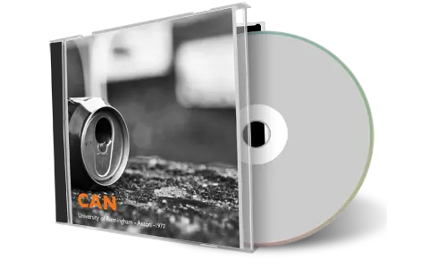 Front cover artwork of   CD