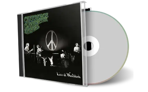 Front cover artwork of   CD