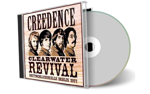 Front cover artwork of   CD