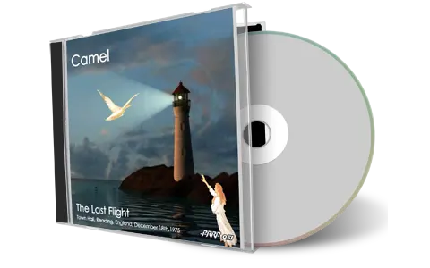 Front cover artwork of   CD