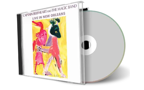 Front cover artwork of   CD