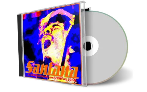 Front cover artwork of   CD