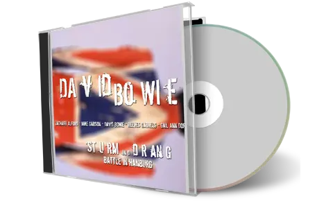 Front cover artwork of   CD