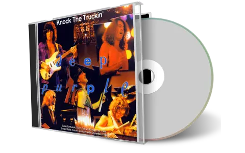 Front cover artwork of   CD