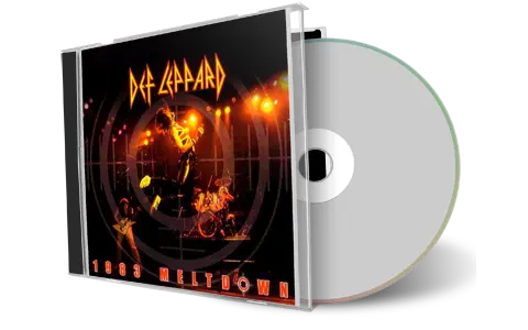 Front cover artwork of   CD