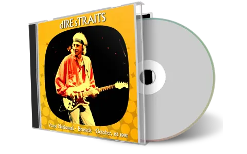 Front cover artwork of   CD