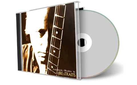 Front cover artwork of   CD