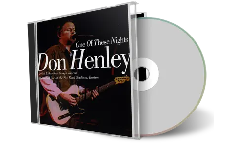 Front cover artwork of   CD