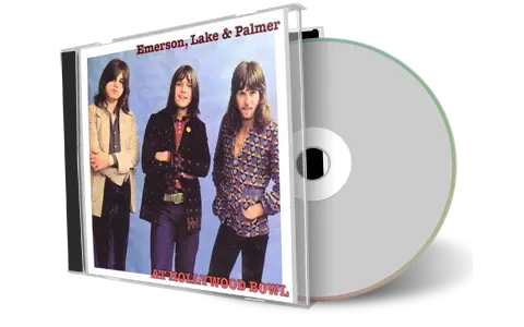 Front cover artwork of   CD